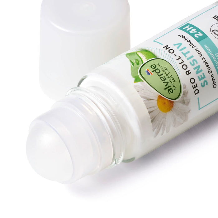Део рол-он Sensitiv, 50 ml