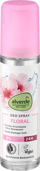 Део спрей Floral, 75 ml