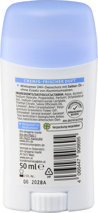 Део-стик Pure Fresh, 50 ml