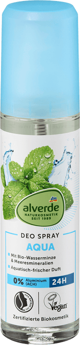 Дезодорант с пулверизатор Aqua Pro Climate, 75 ml