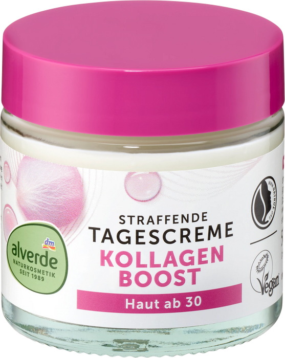 Дневен крем за лице с колагенов екстракт, 50 ml