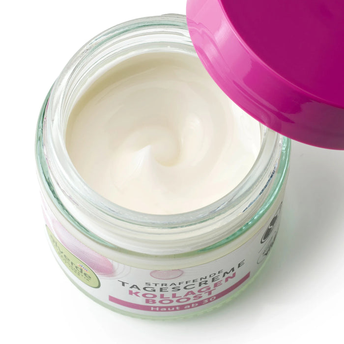 Дневен крем за лице с колагенов екстракт, 50 ml