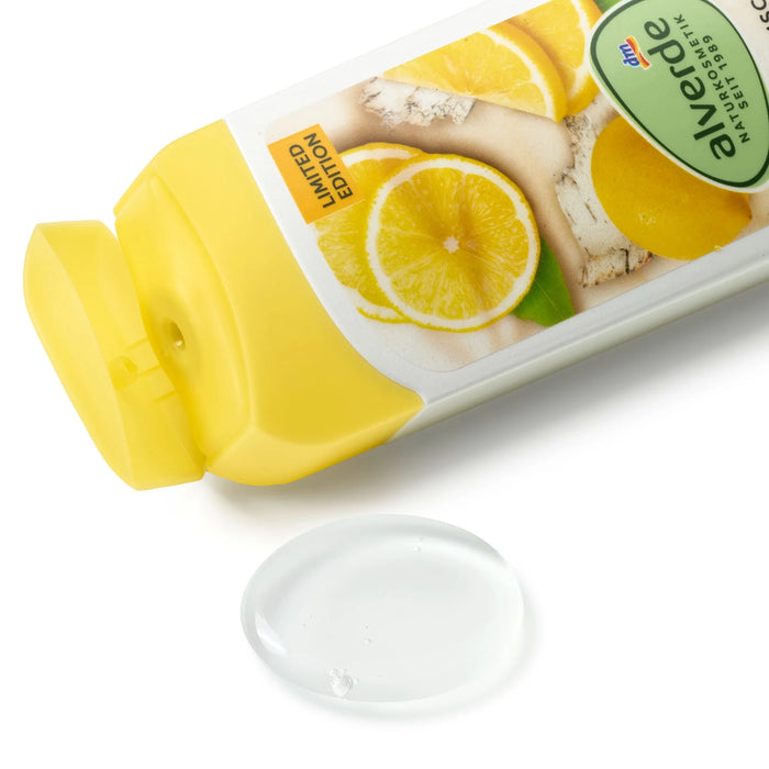 Душ гел с био лимон, био бреза и растителен глицерин, 250 ml