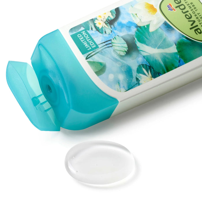Душ гел с върба и водна лилия, 250 ml