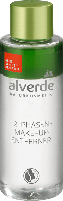 Двуфазен почистващ лосион за грим, 100 ml