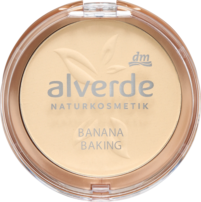 Фиксираща пудра Banana Baking, 11 g