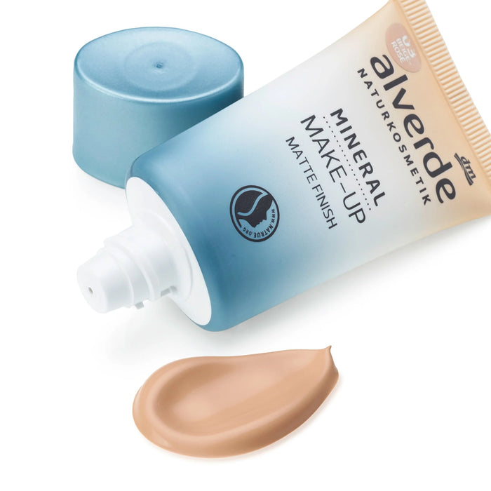 Фон дьо тен Make-Up 03 Beige Rosé, 30 ml