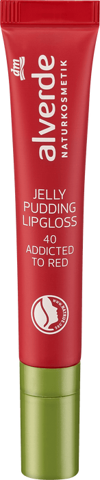 Гланц за устни Jelly Pudding 40 Addicted To Red, 10 ml