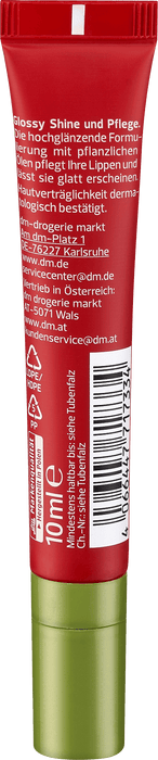 Гланц за устни Jelly Pudding 40 Addicted To Red, 10 ml