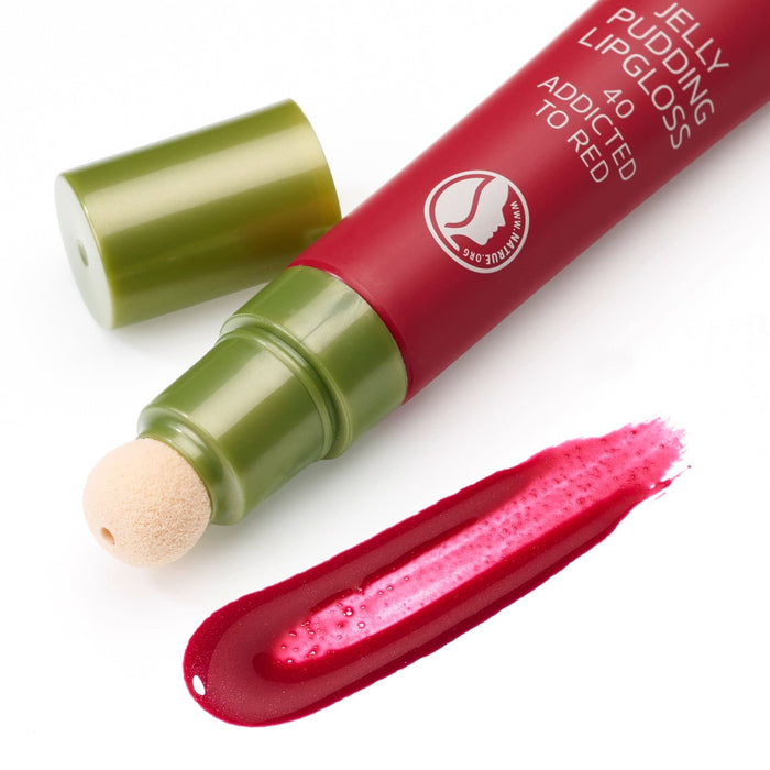 Гланц за устни Jelly Pudding 40 Addicted To Red, 10 ml