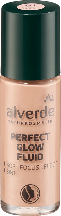 Хайлайтър Perfect Glow Fluid 01 Golden Pearl, 29 ml