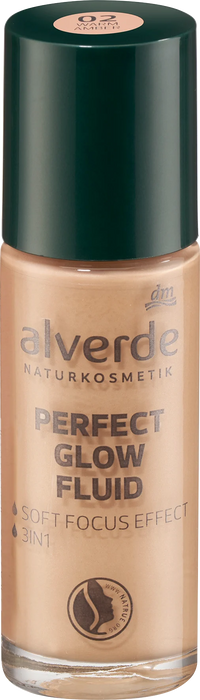 Хайлайтър Perfect Glow Fluid 02 Warm Amber, 29 ml