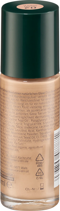 Хайлайтър Perfect Glow Fluid 02 Warm Amber, 29 ml