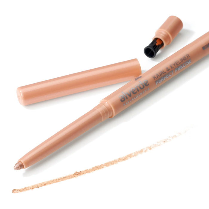 Каялът и очна линия Perfect Precise 04 Bright Nude, 0,3 g