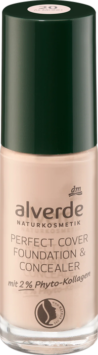 Коректор и фон дьо тен Perfect Cover 20, 25 ml