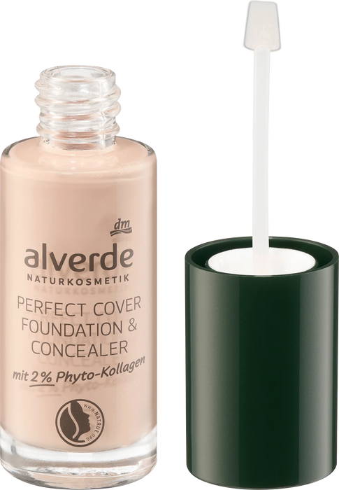 Коректор и фон дьо тен Perfect Cover 20, 25 ml