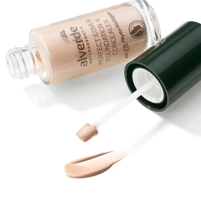 Коректор и фон дьо тен Perfect Cover 20, 25 ml