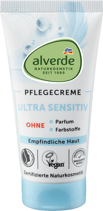 Крем за лице Ultra Sensitiv, 50 ml