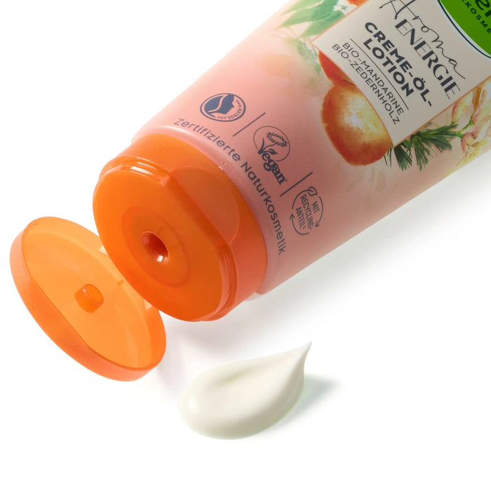 Кремообразен лосион Aroma Energie, 200 ml