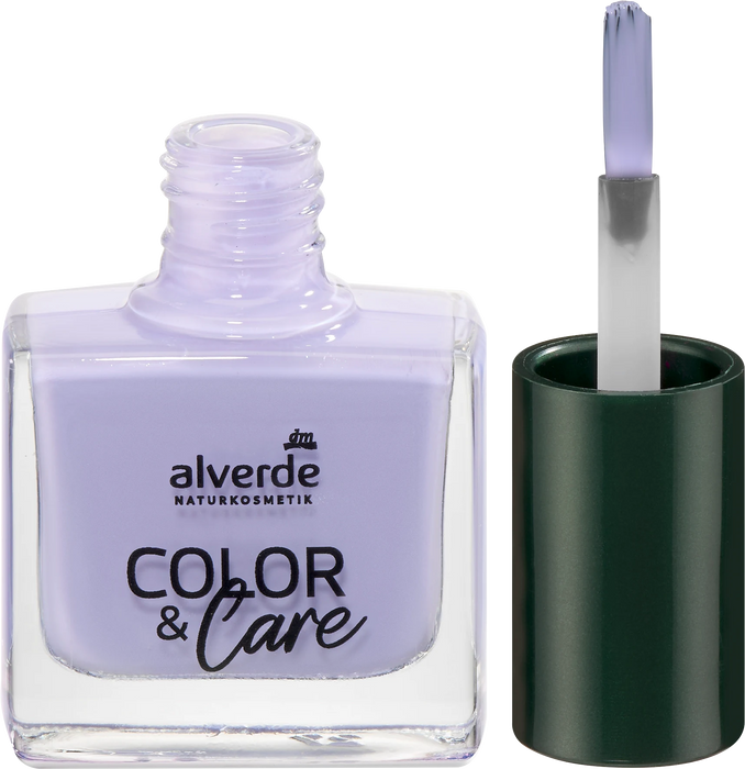 Лак за нокти Color & Care 150 Orchid Pink, 1 бр