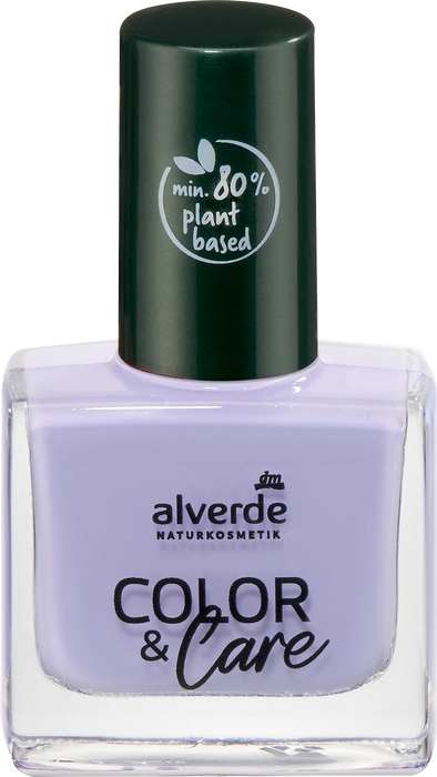 Лак за нокти Color & Care 150 Orchid Pink, 1 бр