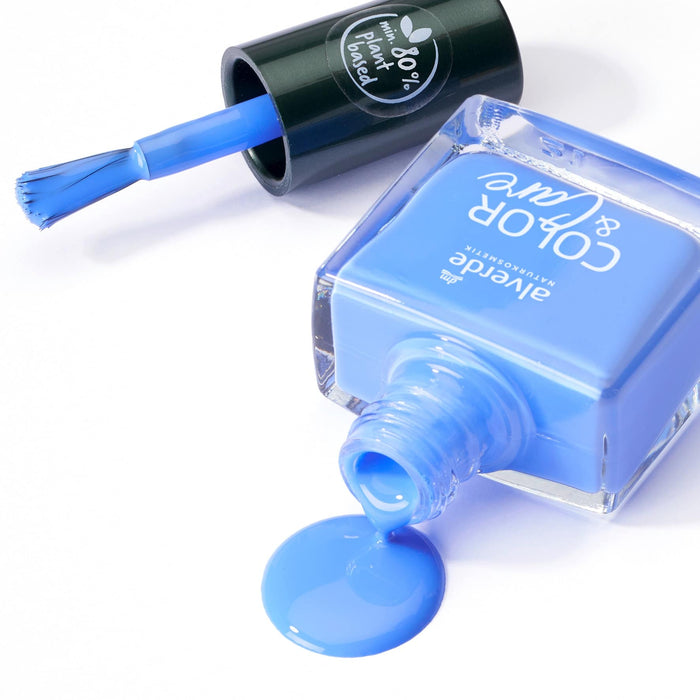 Лак за нокти Color & Care, Nr.120 Denim Blue, 10 ml