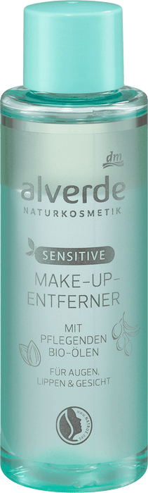 Лосион за премахване на грим sensitive, 100 ml