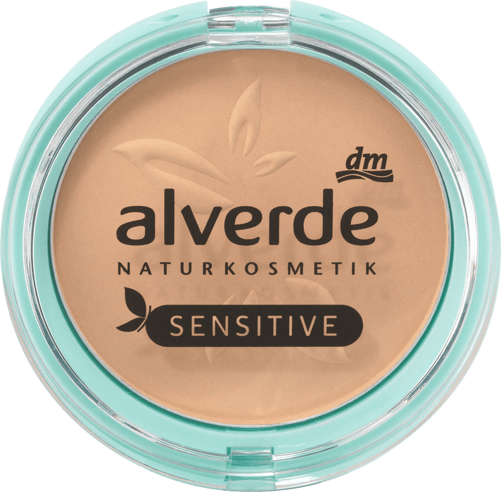 Матираща пудра Sensitive - № 20, 11 g