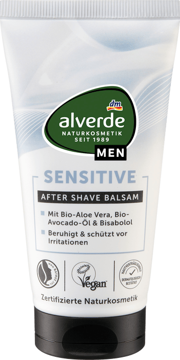 Балсам за след бръснене Sensitive, 75 ml