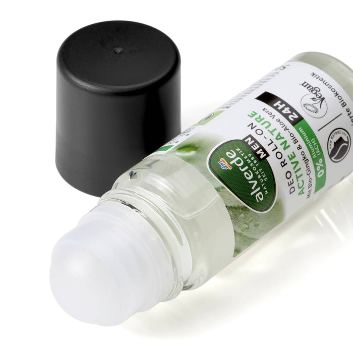 Дезодорант рол-он Active Nature, 50 ml
