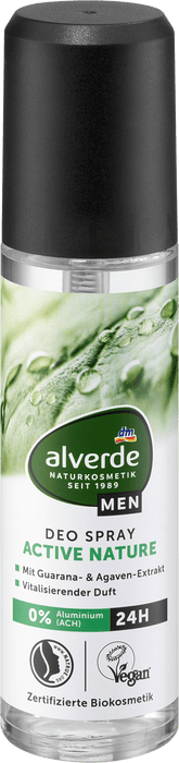 Дезодорант спрей Active Nature, 70 ml