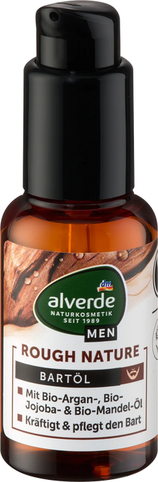 Олио за брада Rough Nature, 30 ml