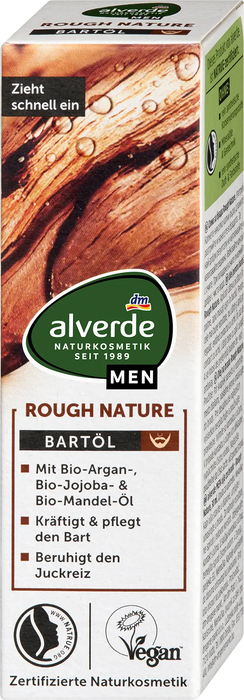 Олио за брада Rough Nature, 30 ml