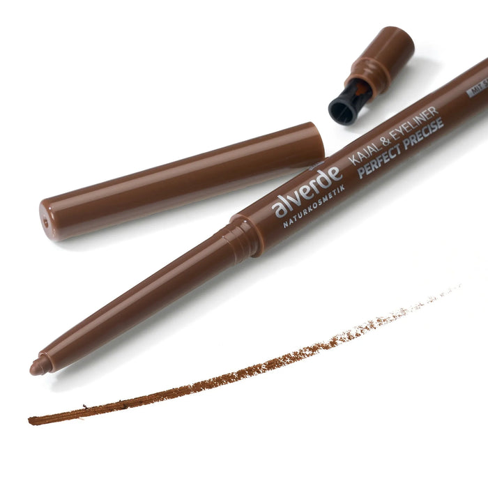 Молив за очна линия Perfect Precise - № 03 Brown, 1 бр