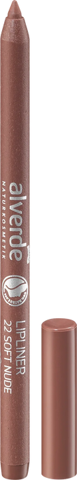 Молив за устни, № 22 Soft Nude, 1 бр