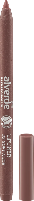 Молив за устни, № 22 Soft Nude, 1 бр