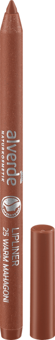 Молив за устни, Nr. 25 Warm Mahagoni, 1,2 g