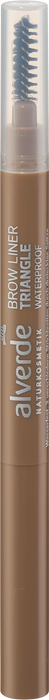 Молив за вежди Triangle 04 Macchiato, 0,25 g