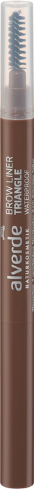 Молив за вежди Triangle 05 Cappuccino, 0,28 g
