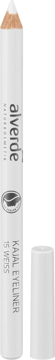 Очна линия тип каял - № 15 White, 1,1 g