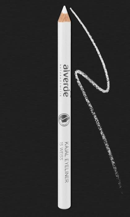 Очна линия тип каял - № 15 White, 1,1 g