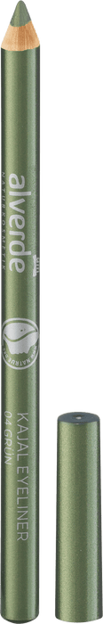 Очна линия тип каял - №4 Green, 1,1 g
