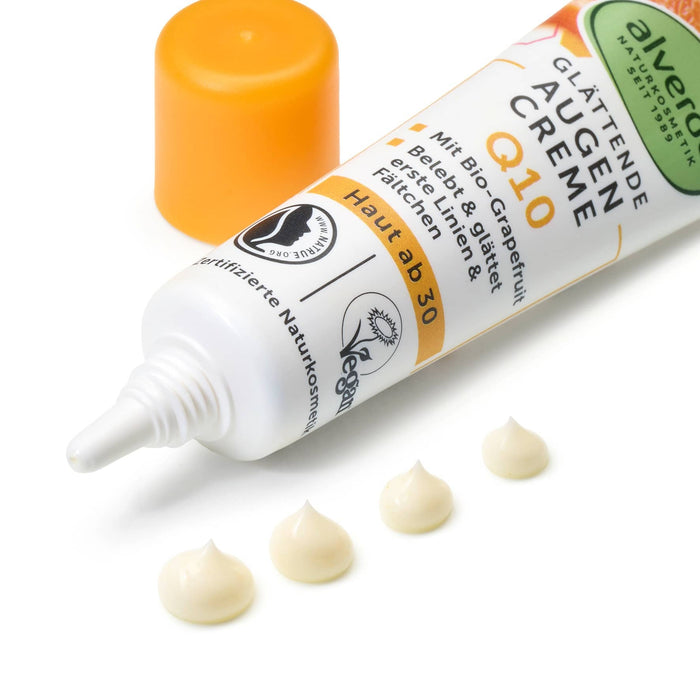 Околоочен гел Q10 био-грейпфрут и био-облепиха, 15 ml