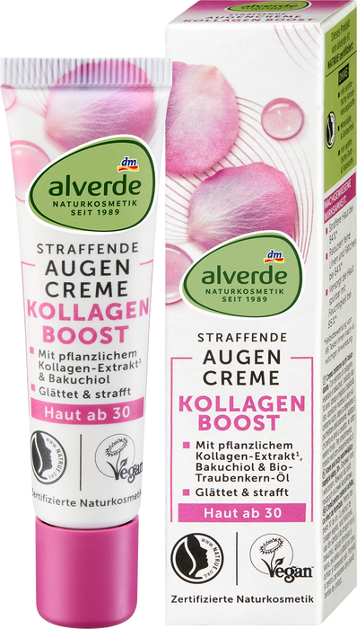 Околоочен крем Kollagen Boost, 15 ml