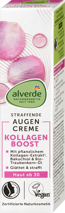 Околоочен крем Kollagen Boost, 15 ml