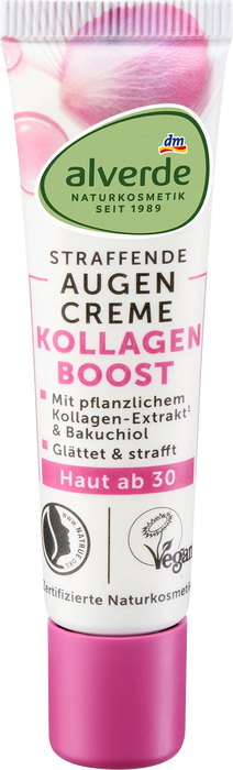 Околоочен крем Kollagen Boost, 15 ml