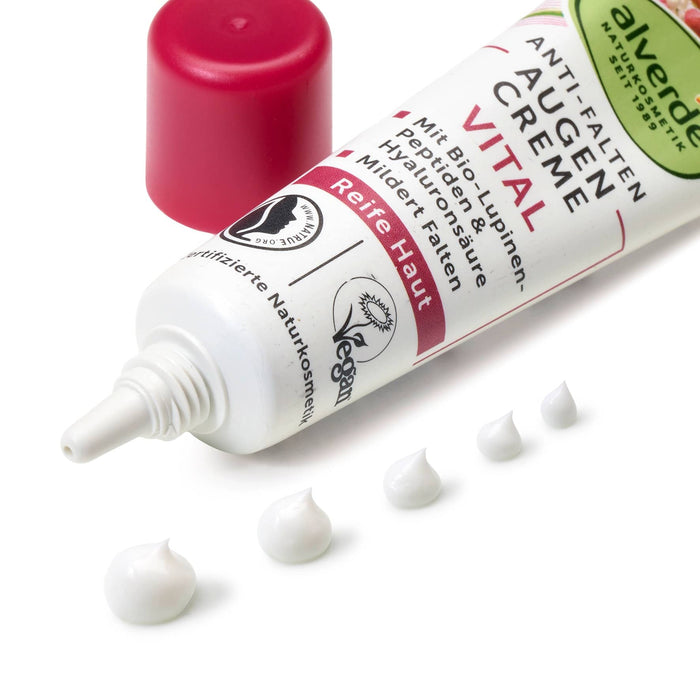 Околоочен крем Vital с лупина срещу бръчки, 15 ml