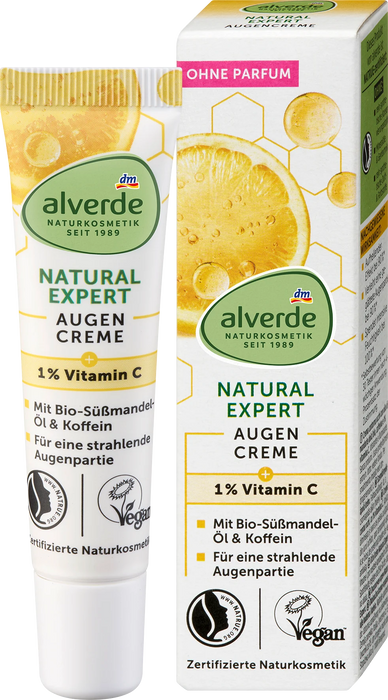 Околоочен крем Vitamin C, 15 ml