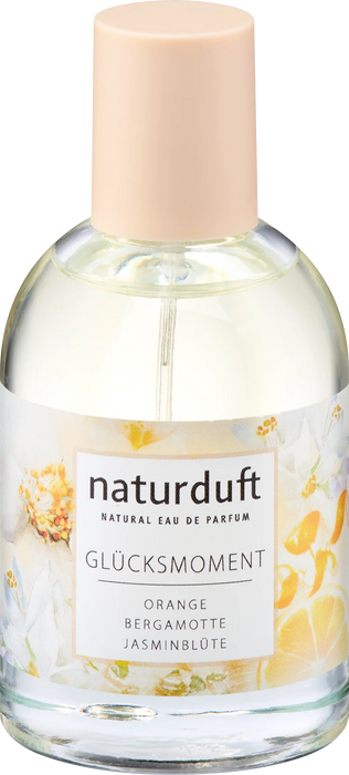 Парфюмна вода с натурален аромат „Миг на щастие“, 50 ml