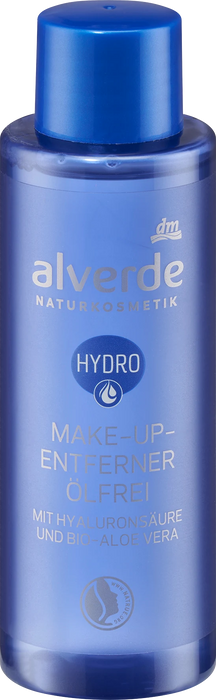 Почистващ лосион за грим Hydro, 150 ml